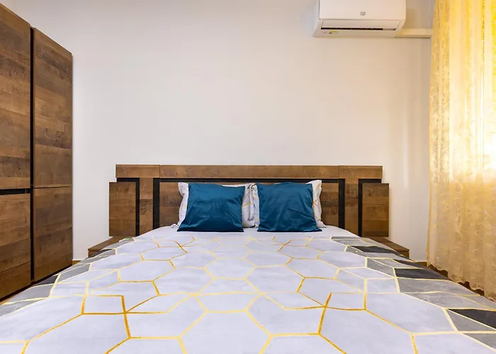 Apartment Bright And Cozy Next To A Park By Flat Mаnager Plovdiv