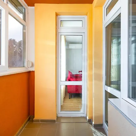 Apartment Bright And Cozy Next To A Park By Flat Mаnager