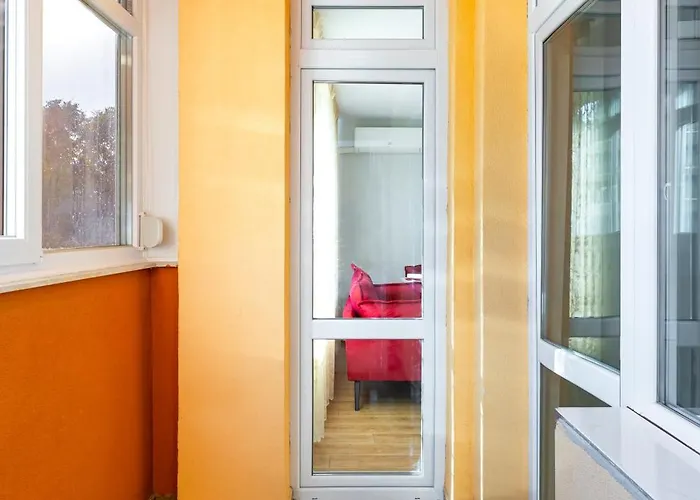 公寓 Bright And Cozy Next To A Park By Flat Mаnager